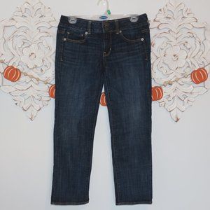 American Eagle Artist Crop Jeans